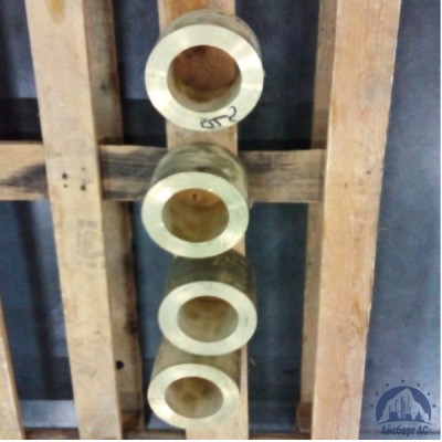 Втулка бронзовая БрО10Ф1 купить в Астане