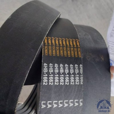 Ремень многоручьевой 4HB-1462 La / 1450 Lp HIMPT купить в Астане