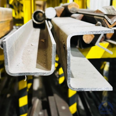 Нержавеющий швеллер 80х40х5 мм AISI 304 ГОСТ 8240-97 купить в Астане