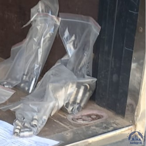 Ниппель титановый