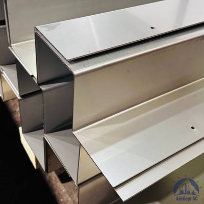 Омега-образный профиль ОП-60 35х60х18х1,5 мм купить в Астане