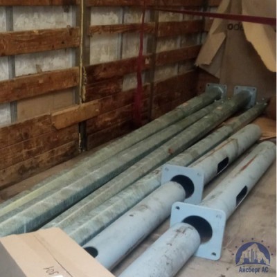 Опоры контактной сети трамваев и троллейбусов МКС купить в Астане