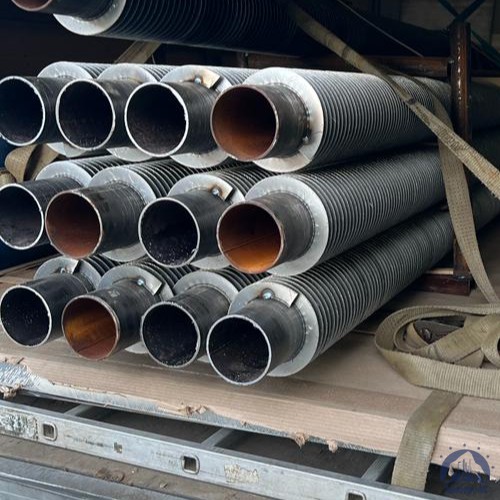 Оребренные трубы