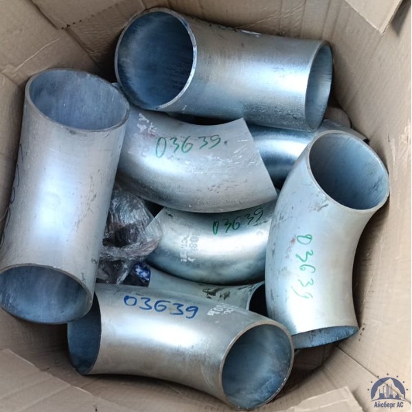 Отвод оцинкованный