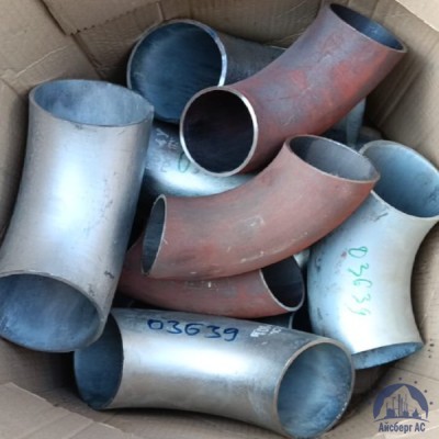 Отвод 90-1-32х2,5-09Г2С ГОСТ 17375-2001 купить в Астане