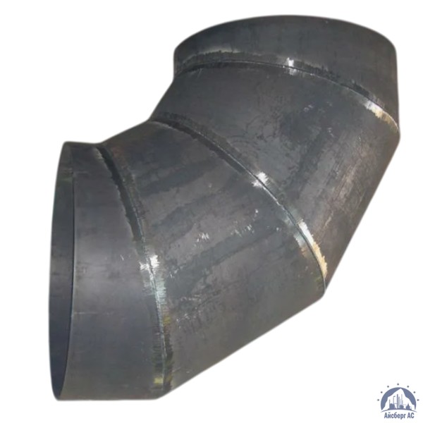 Отводы сварные секционные