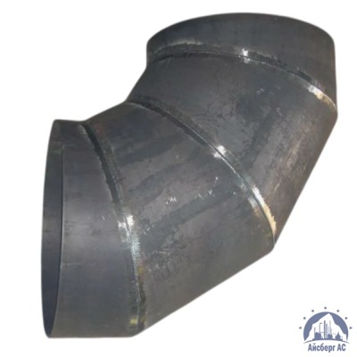 Отвод сегментный сварной 90° 1020х10 cт 20 ОСТ 36-21-77 купить в Астане