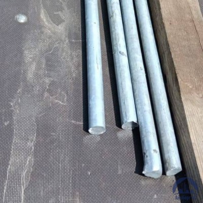 Оцинкованный пруток 5 мм сталь 20 ГОСТ 2590-2006 купить в Астане