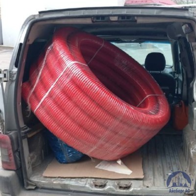 Шланг маслобензостойкий ПВХ Ф 5,0 мм (бухта 50 м) 032Б купить в Астане