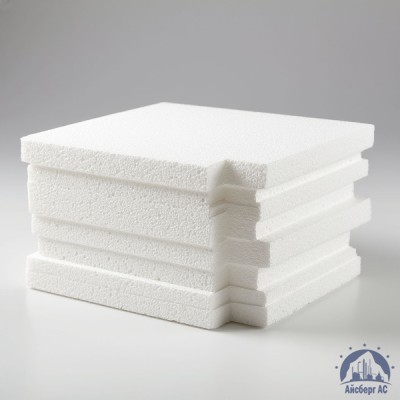 Пенопласт ППС-10 ТУ 2000х1000х100 мм купить в Астане