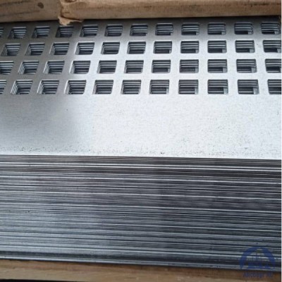 Перфорированная панель для инструмента