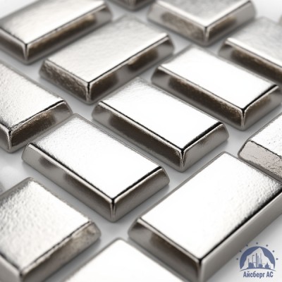 Платина в слитках ПлА-00 ГОСТ 31290-2018 купить в Астане