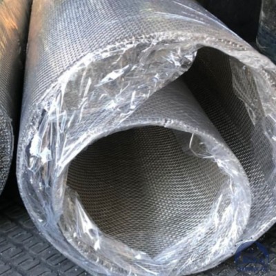 Сетка титановая просечно-вытяжная ПВЛ 203 ВТ1-00 купить в Астане