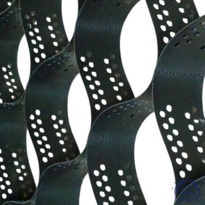 Георешетка объемная 320x320x75 для укрепления склонов купить в Астане