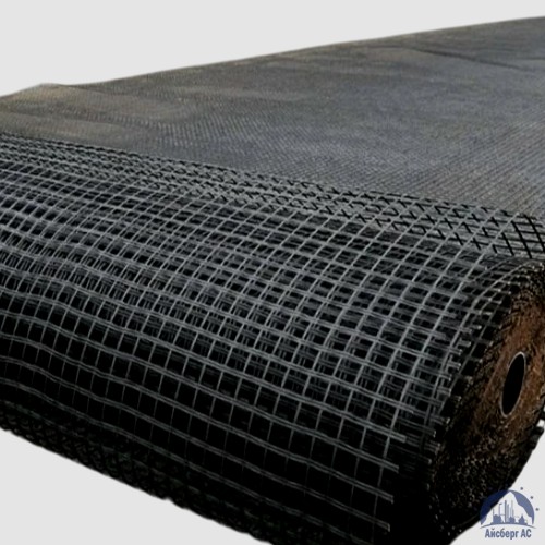 Геосетка дорожная трехосная ТХ-180