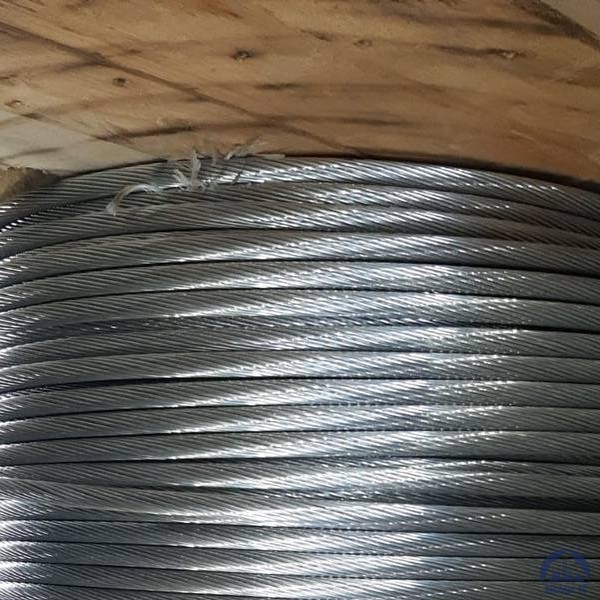 Провод неизолированный