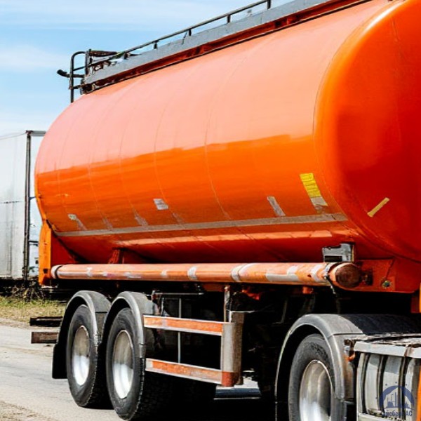 Бензовоз алюминиевый полуприцеп-цистерна ХКМ 3-3 31 м3