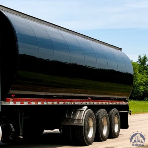 Битумовоз полуприцеп-цистерна ХКМ 4-1 31 м3