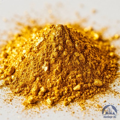 Порошок золотой  ТУ 117-1-3-93 купить в Астане
