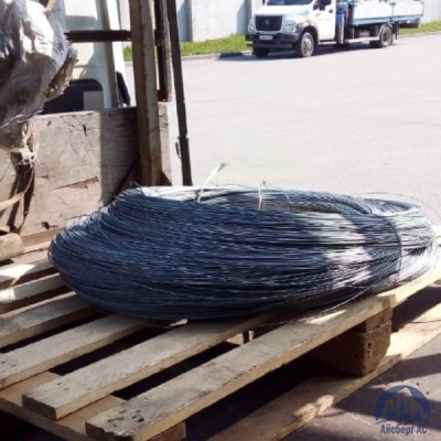 Проволока круглая 0,4-1-55 ГОСТ 3875-83 купить в Астане