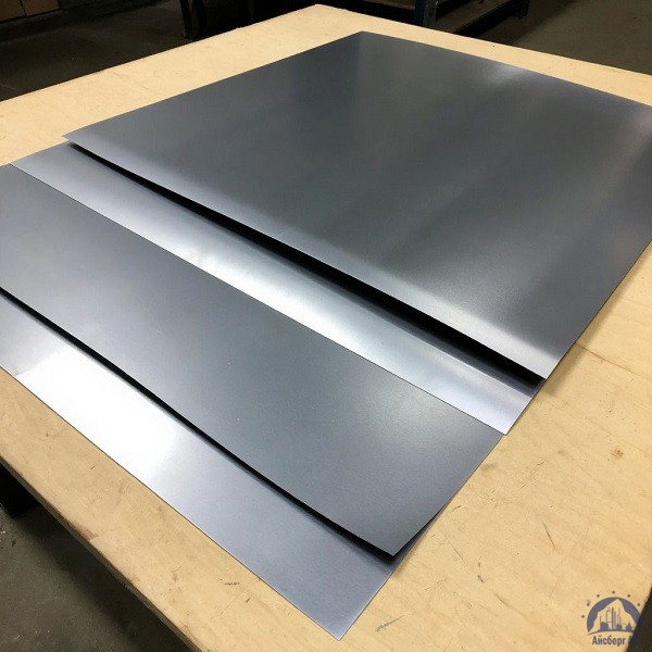 Лист 0,5х500х500 мм 1211 ГОСТ 12119.0-98