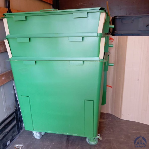 Производство контейнеров