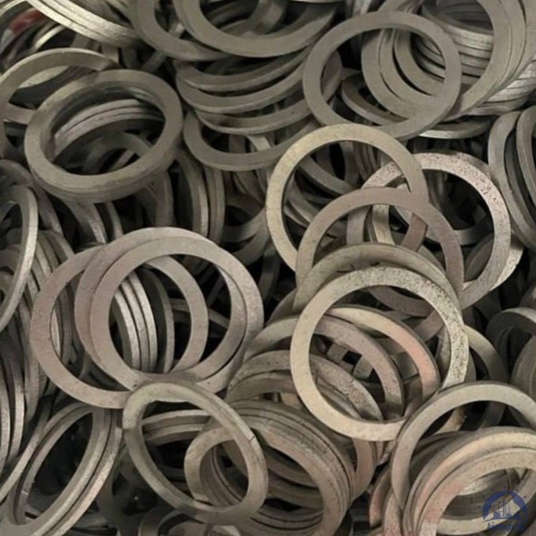 Прокладка алюминиевая уплотнительная 14х18-I s=1,5 ГОСТ 19752-84