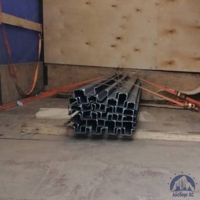 Профиль гнутый корытный 90х30х22х2 мм 09Г2С ГОСТ 8283-93 купить в Астане