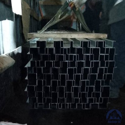 Шляпный профиль ПШ-40 40х40х20х1,2 мм купить в Астане