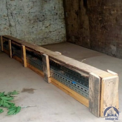 Профиль потолочный ПП 60х27x0,5 мм L = 3000 мм купить в Астане