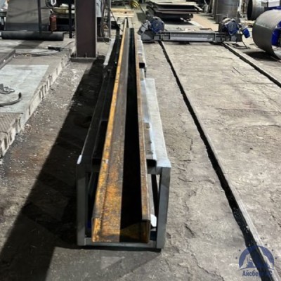 Профиль гнутый С-образный 100х50х10х2 мм 3сп ГОСТ 8282-83 купить в Астане