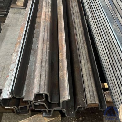 Профиль стальной гнутый специальный для вагоностроения № 7 ГОСТ 14635-93 купить в Астане