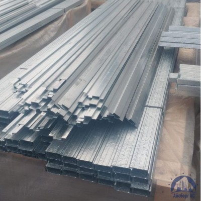 Профиль стальной гнутый сигма-образный ГОСТ Р 58384 купить в Астане