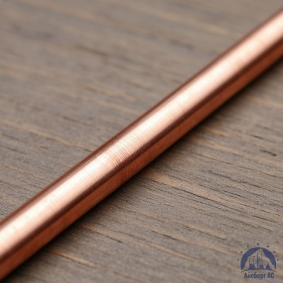 Пруток медный 10 мм М1 ГОСТ 1535-2006 купить в Астане