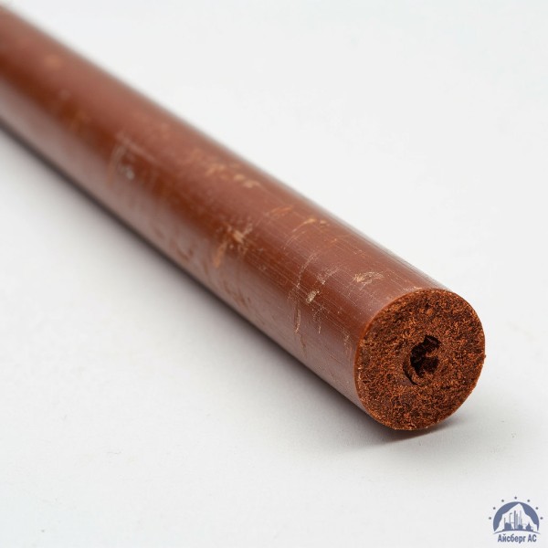 Стержень текстолитовый