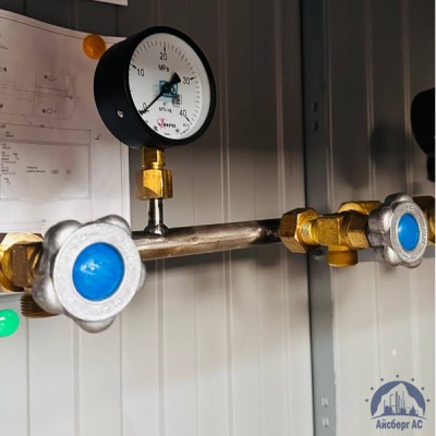 Рампа наполнительная РН-2х1 аммиачная купить в Астане