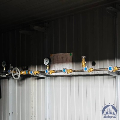 Рампа наполнительная РН-2х5 ацетиленовая купить в Астане