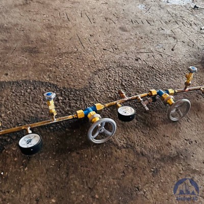 Рампа наполнительная РН-8 водородная купить в Астане