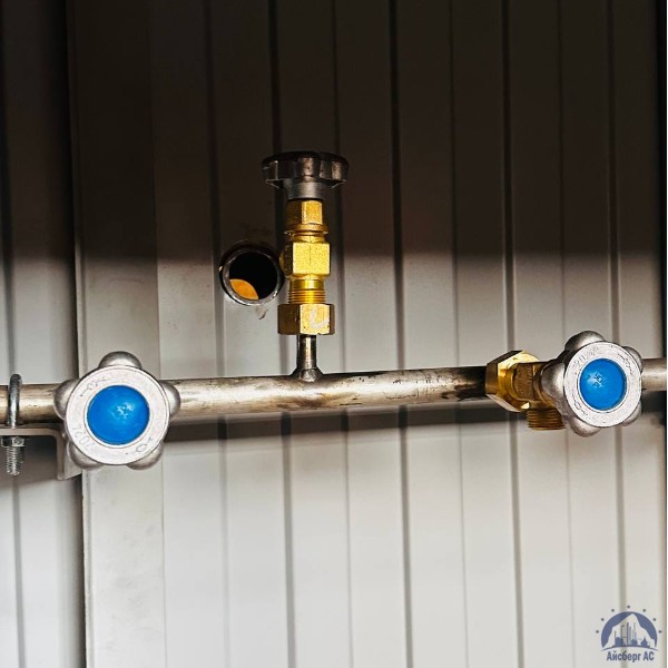 Рампа наполнительная РН-2х6 гелевая