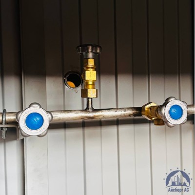 Рампа наполнительная РН-2х6 гелевая купить в Астане