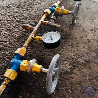 Рампа наполнительная РН-8 кислородная купить в Астане