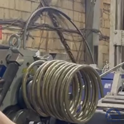 Змеевик для резервуаров купить в Астане