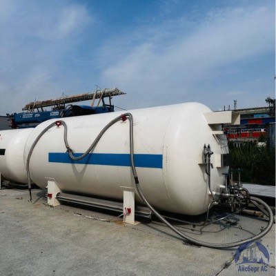 Резервуар СУГ 1 м3 купить в Астане