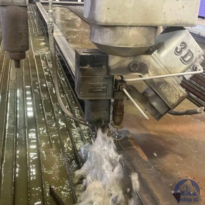 Гидроабразивная резка металла купить в Астане