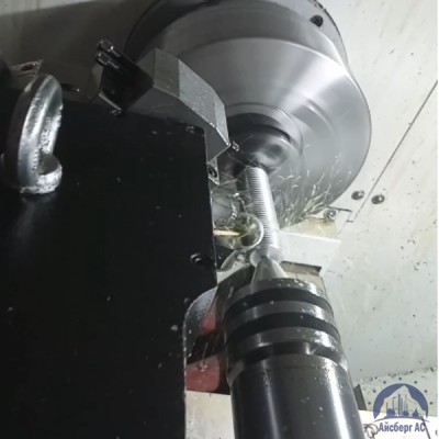 Резьба титановая купить в Астане