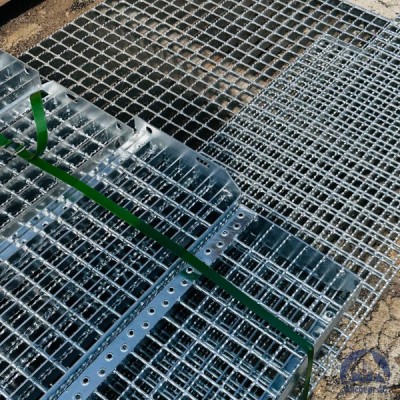 Решетчатый настил 1000х1000 мм 33 11 ГОСТ 27772-2015 купить в Астане