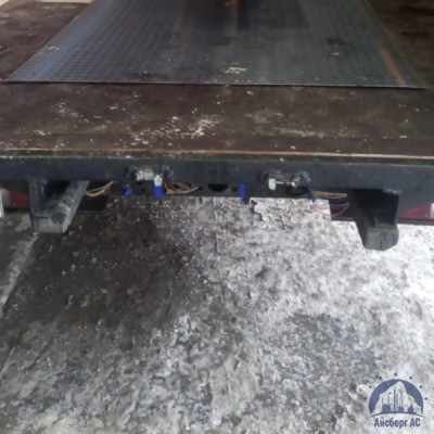 Рифлёный алюминиевый лист "Дуэт" 4х1200х3000 мм АМГ2Н2Р купить в Астане