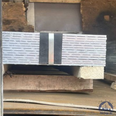 Рифлёный алюминиевый лист "Чечевица" 1,5х1200х3000 мм АМГ2НР купить в Астане