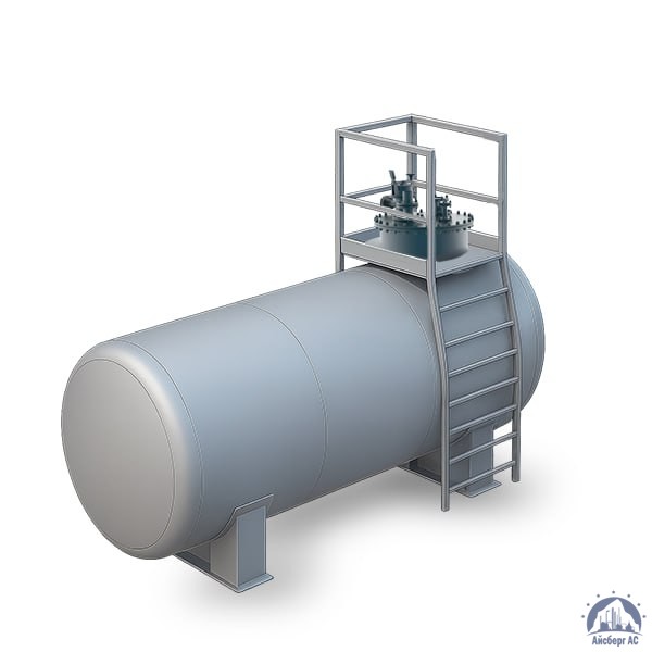 Резервуар для дизельного топлива