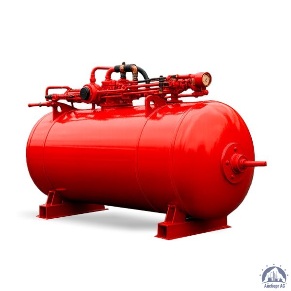 Резервуар пожарный